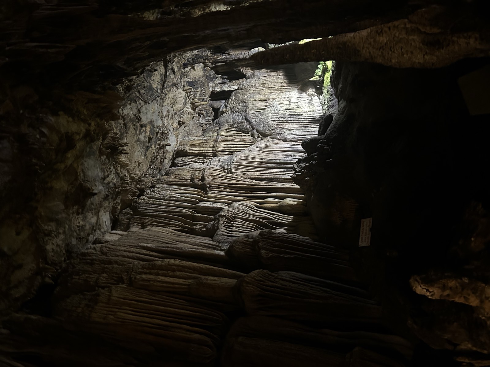 Cave in Quản Bạ, Vietnam